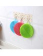 Creative Multifunction Magic Silicone Dish Universal Bowl Cleaning Up Brush Scouring Pad