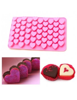 Creative New Little Love Chocolate Silicone Cake Baking Mould 1PCS