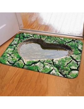 Absorbent Anti-slip Doormat Carpet