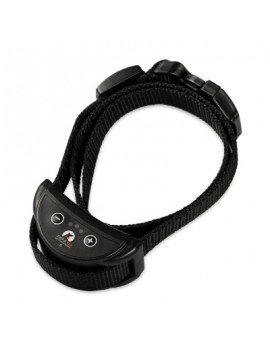 PaiPaitek PD 258 Anti-bark Dog Collar with 7 Levels Adjustable Sensitivity Control