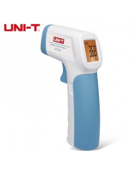UNI-T UT30R Non-Contact Infrared Thermometer 500ms Fast Response LCD Display ℃ / ℉ Unit Conversion